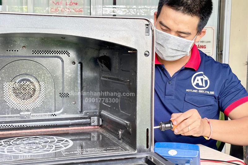 Sửa chữa đồ điện nhật 110v tphcm Điện lạnh Anh Thắng