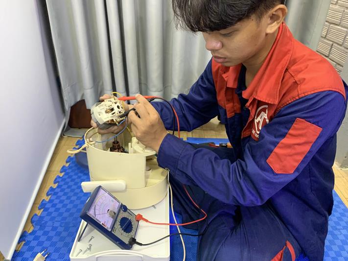 Sửa máy ép chậm gần đây Điện lạnh Anh Thắng