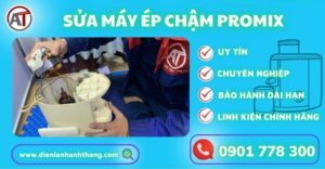 sửa máy ép chậm quận 8 Điện lạnh Anh Thắng