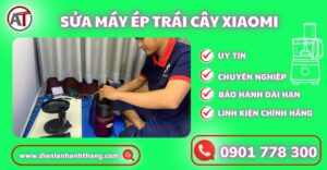 Sửa máy ép trái cây Xiaomi Điện lạnh Anh Thắng