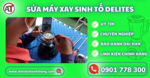 sửa máy xay sinh tố delites Điện lạnh Anh Thắng