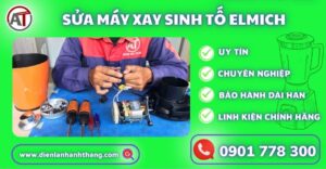 sửa máy xay sinh tố elmich Điện lạnh Anh Thắng