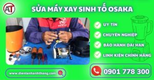 sửa máy xay sinh tố osaka Điện lạnh Anh Thắng
