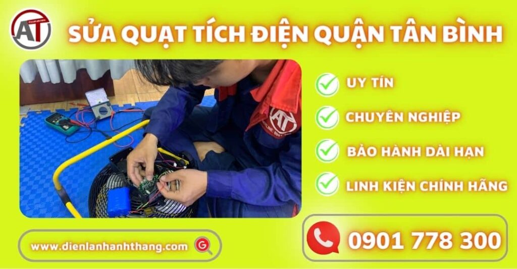 sua quat tich dien quan tan binh dien lanh anh thang
