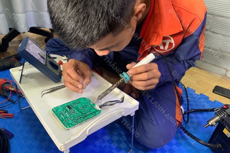 Thợ sửa nồi áp suất Điện lạnh Anh Thắng