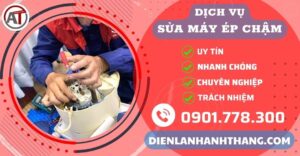 Trung tâm sửa máy ép chậm Điện lạnh Anh Thắng