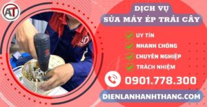 Trung tâm sửa máy ép trái cây Điện lạnh Anh Thắng