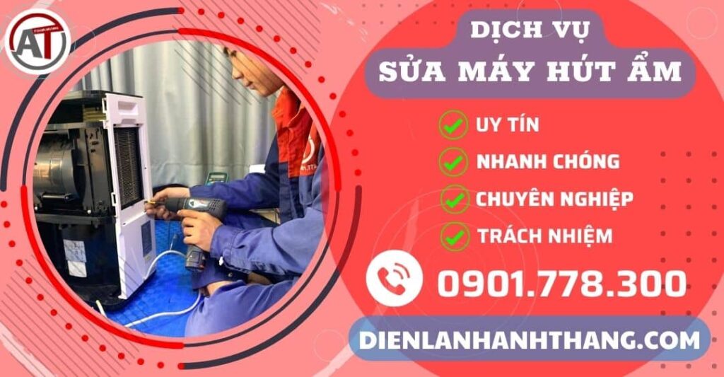 Trung tâm sửa máy hút ẩm Điện lạnh Anh Thắng