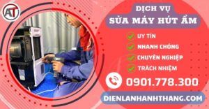 Trung tâm sửa máy hút ẩm Điện lạnh Anh Thắng