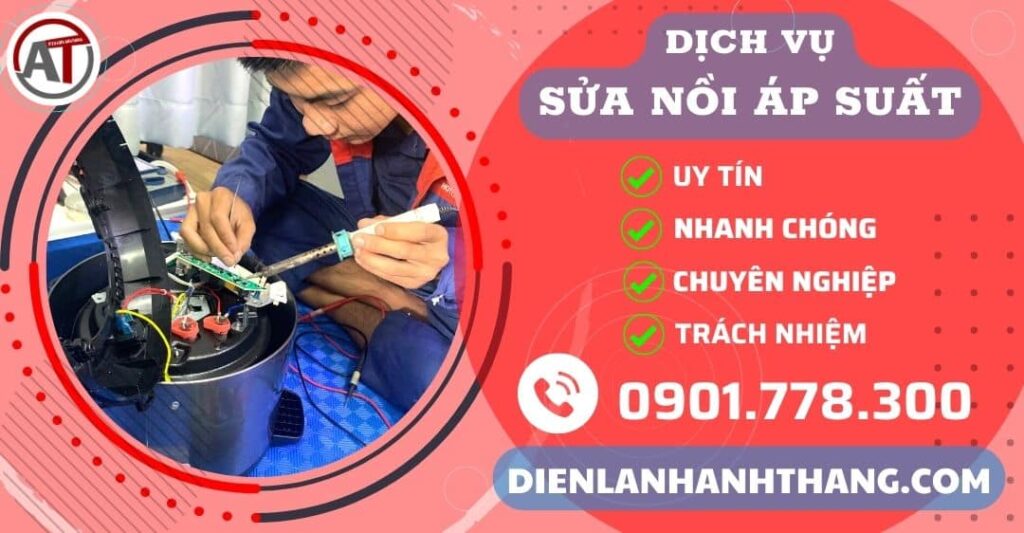 Trung tâm sửa nồi áp suất Điện lạnh Anh Thắng