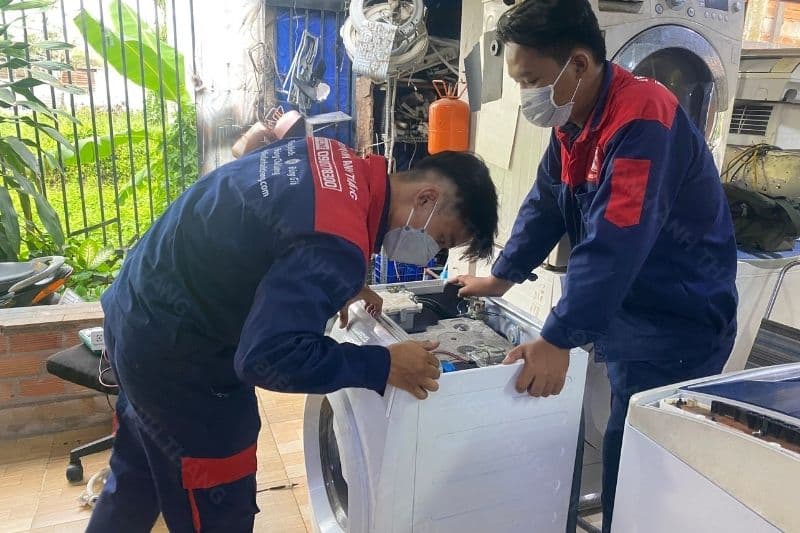Dịch vụ sửa máy giặt tại nhà Điện lạnh Anh Thắng