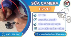 Sửa camera EZVIZ Điện lạnh Anh Thắng