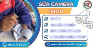 Sửa camera IMOU Điện lạnh Anh Thắng