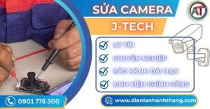 Sửa camera J-TECH Điện lạnh Anh Thắng
