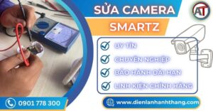 Sửa camera SMARTZ Điện lạnh Anh Thắng