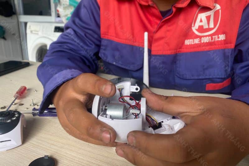 Sửa camera Điện lạnh Anh Thắng