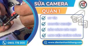 Sửa camera quận 1 Điện lạnh Anh Thắng