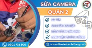 Sửa camera quận 2 Điện lạnh Anh Thắng