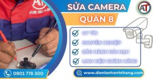 Sửa camera quận 8 Điện lạnh Anh Thắng