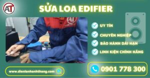 Sửa loa Edifier Điện lạnh Anh Thắng