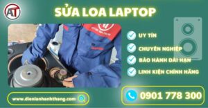 Sửa loa laptop lạnh Anh Thắng