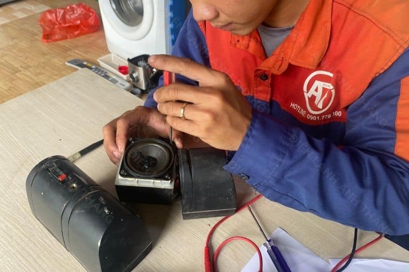Sửa loa tại Tphcm Điện lạnh Anh Thắng