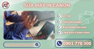 Sửa máy in Canon Điện lạnh Anh Thắng