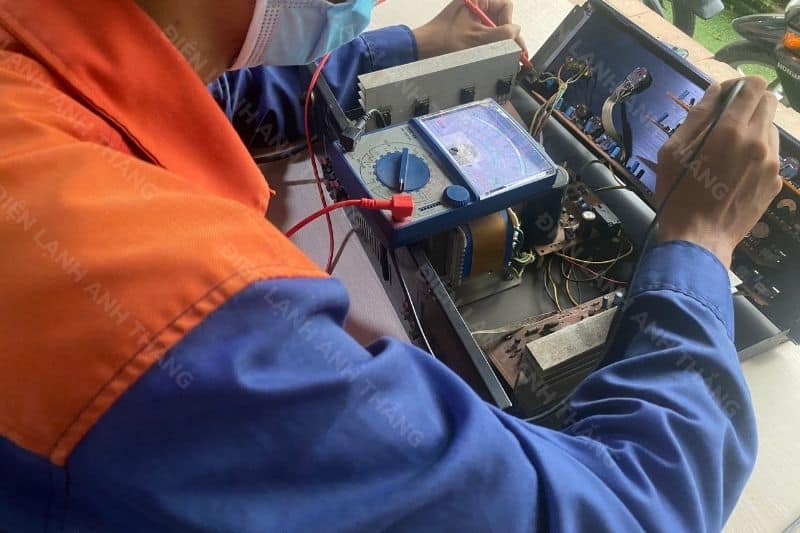 Thợ sửa amply Điện lạnh Anh Thắng