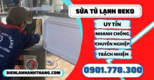 sua tu lanh Beko dien lanh anh thang