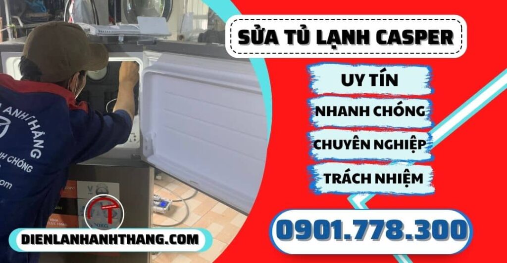sua tu lanh Casper dien lanh anh thang