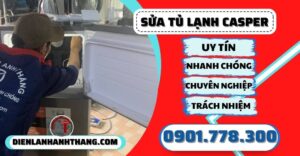 sua tu lanh Casper dien lanh anh thang
