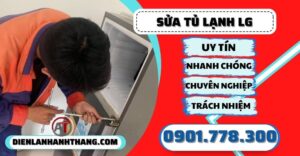 sua tu lanh LG dien lanh anh thang