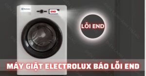 máy giặt electrolux báo lỗi end Điện lạnh Anh Thắng