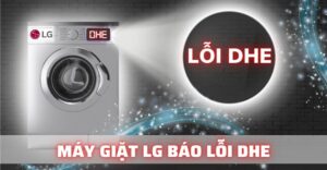 máy giặt lg báo lỗi dhe Điện lạnh Anh Thắng