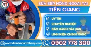 Sửa bếp hồng ngoại tại Tiền giang Điện lạnh Anh Thắng