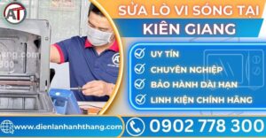 Sửa lò vi sóng tại Kiên giang Điện lạnh Anh Thắng
