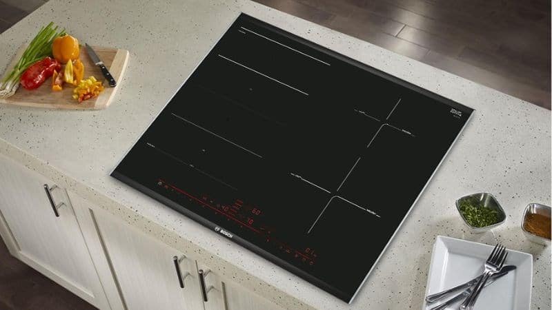 Bếp từ Bosch 4 vùng nấu lắp âm