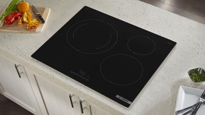 Bếp từ Bosch lắp âm