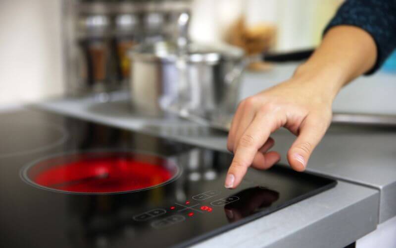 Bếp từ hoạt động quá công suất