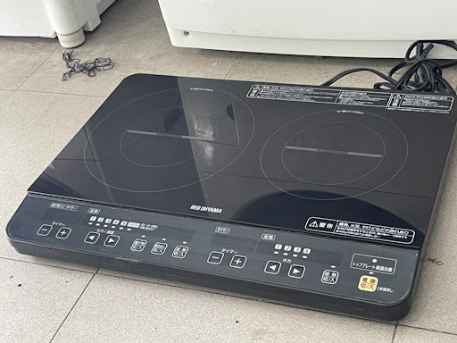 Bếp từ  iris ohyama