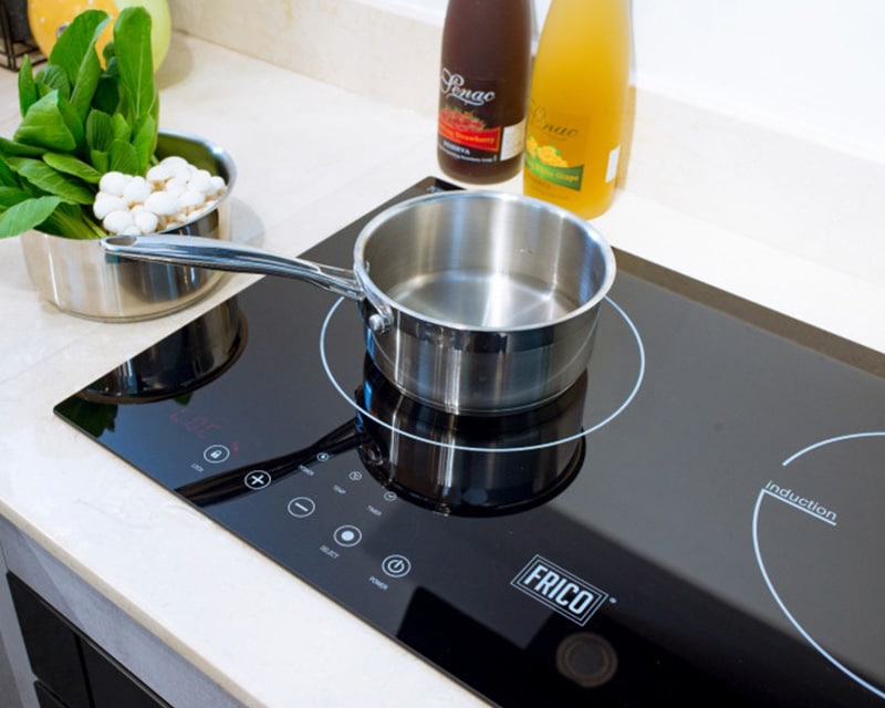 Dụng cụ nấu nhỏ hơn 10cm