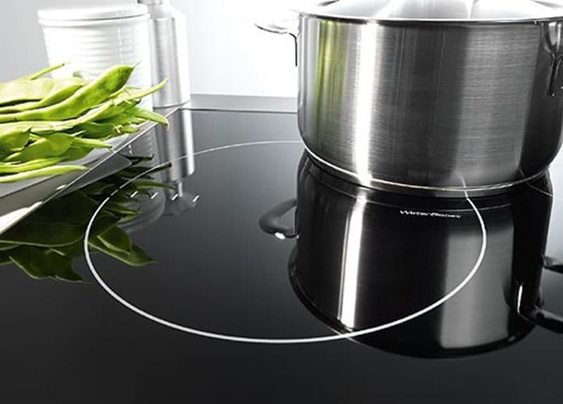 Dụng cụ nấu quá nóng