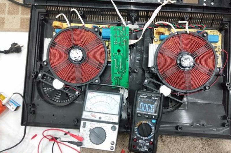 kiểm tra tốc độ truyền điện