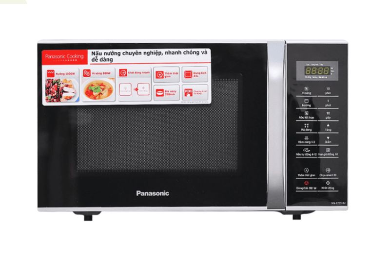 lò vi sóng panasonic