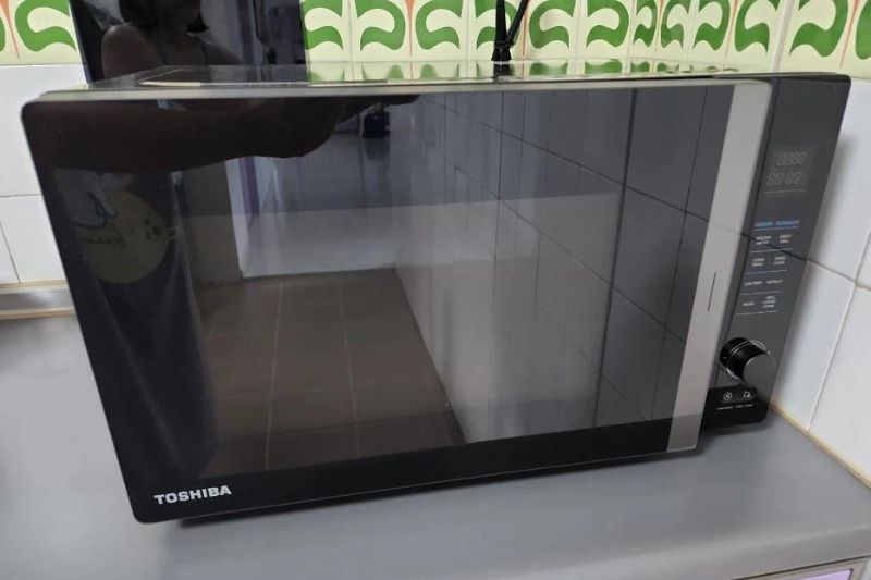 lò vi sóng Toshiba
