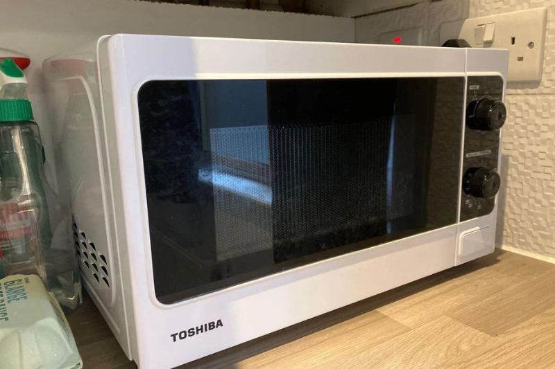 lưu ý các lỗi khác của lò vi sóng