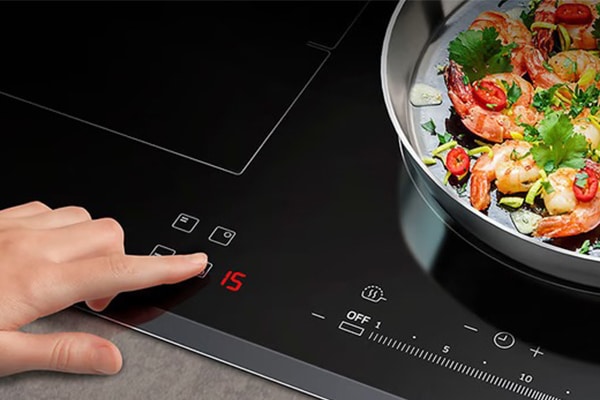 Nguyên nhân bếp từ báo lỗi E1