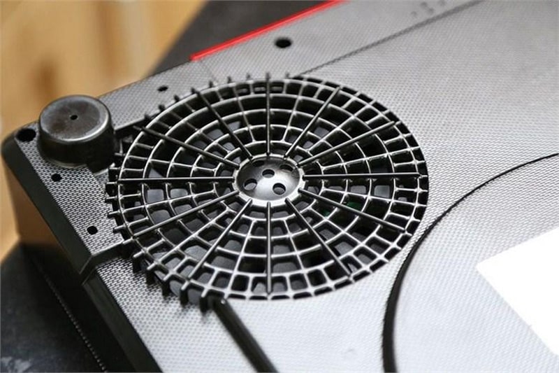 Quạt tản nhiệt bếp từ