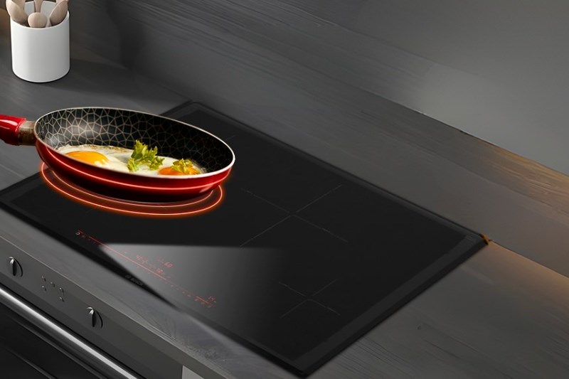 Sửa bếp từ đơn giản
