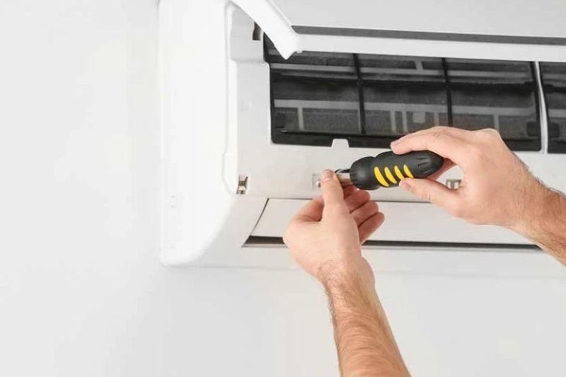 bảo trì máy lạnh định kỳ